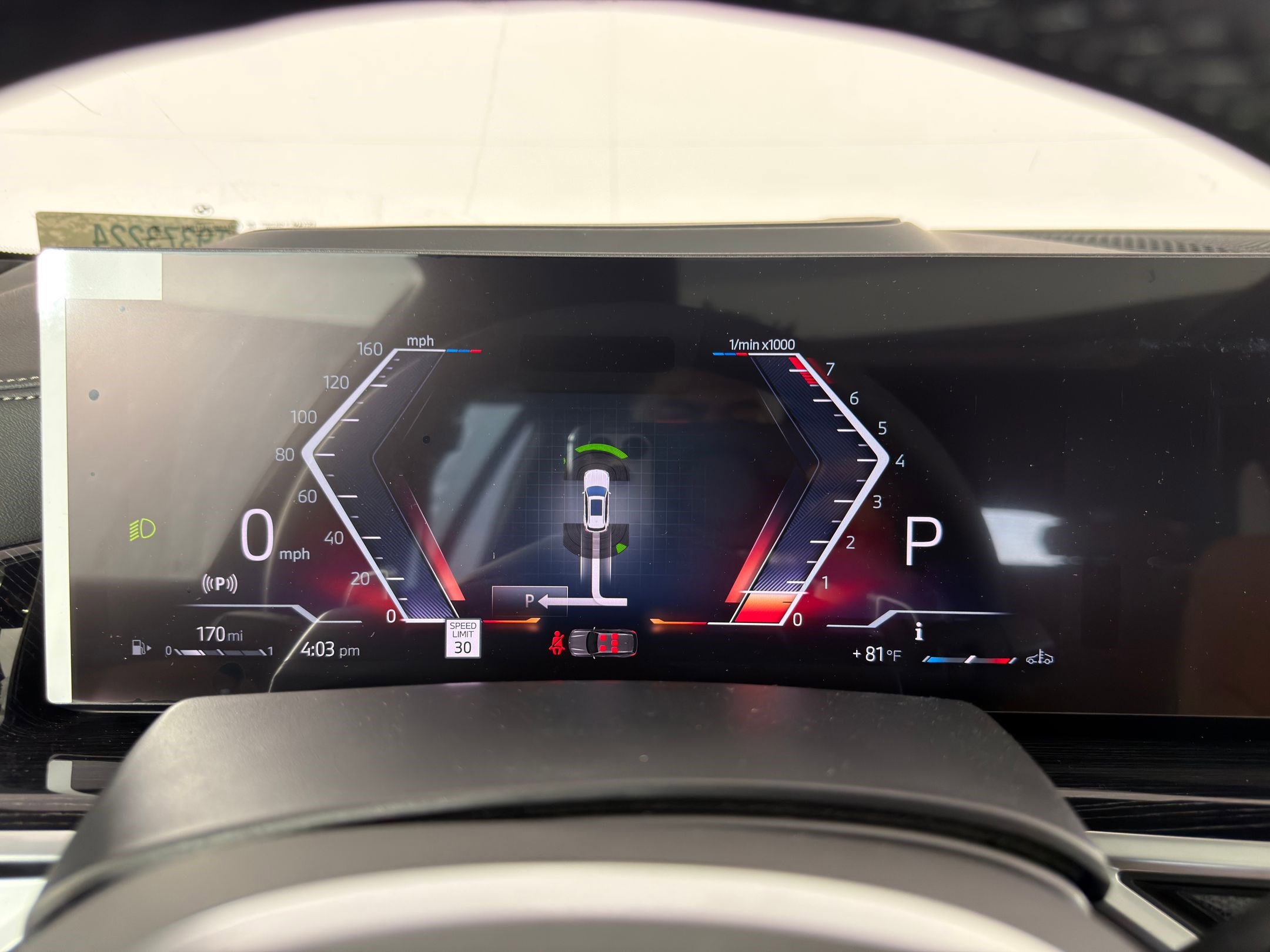 New 2026 BMW X5 sDrive40i w/ M Sport Package image 28