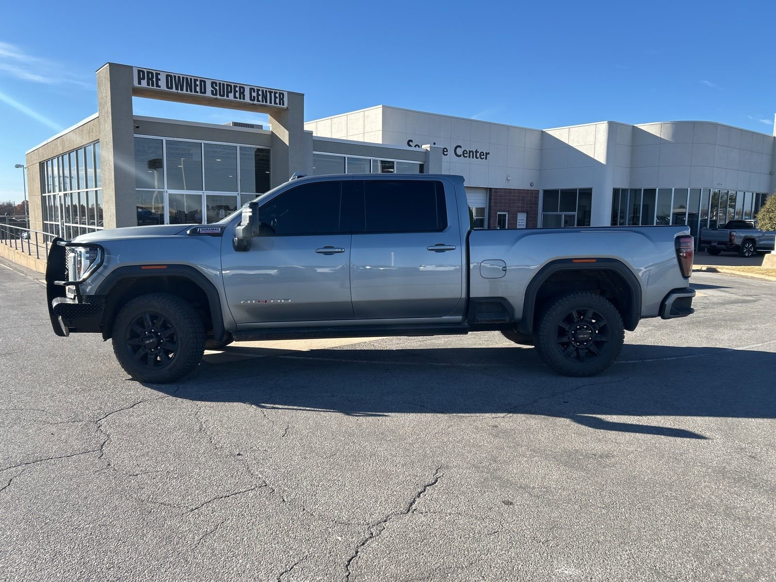 Used 2024 GMC Sierra 2500 AT4 w/ AT4 Premium Plus Package image 8