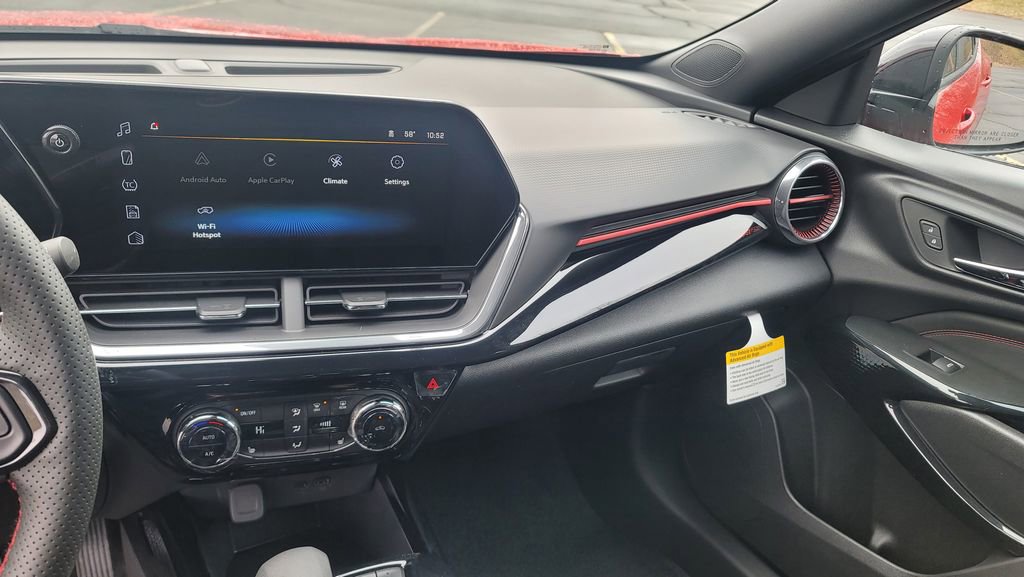 New 2026 Chevrolet Trax RS image 21