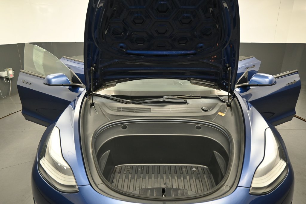 Used 2022 Tesla Model 3 Performance AWD/4WD image 30