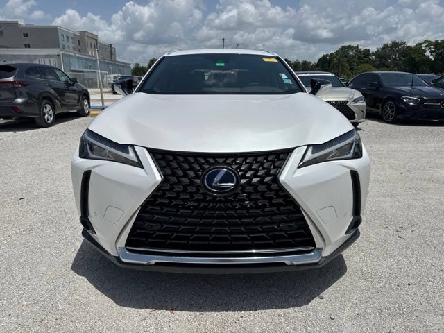 Used 2021 Lexus UX 250h w/ Premium Package AWD/4WD image 2