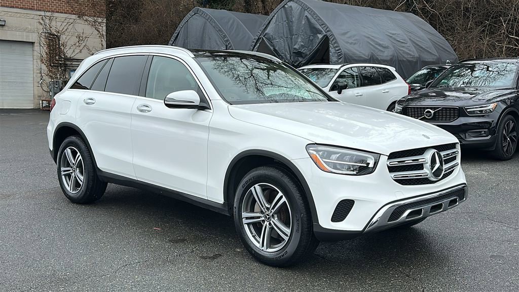 Used 2020 Mercedes-Benz GLC 300 4MATIC