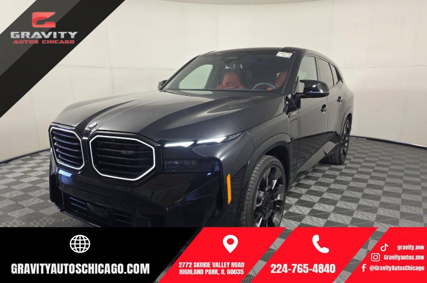 Used 2023 BMW XM