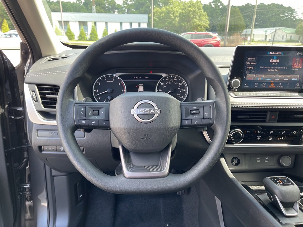 New 2026 Nissan Rogue S image 13