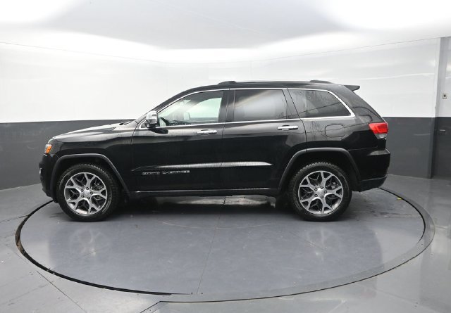 Used 2019 Jeep Grand Cherokee Limited w/ Trailer Tow Group IV AWD/4WD image 7