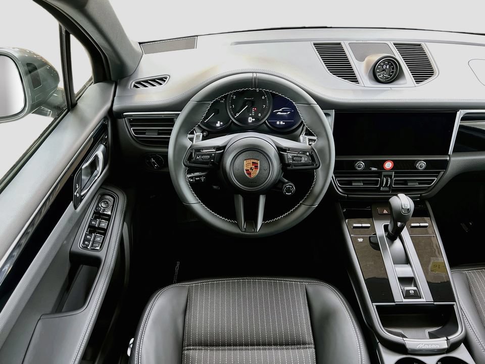 New 2026 Porsche Macan Turbo AWD/4WD image 24