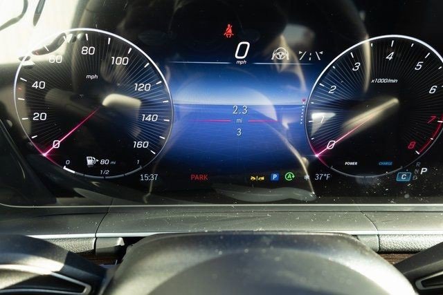 Certified 2025 Mercedes-Benz GLE 350 4MATIC image 3