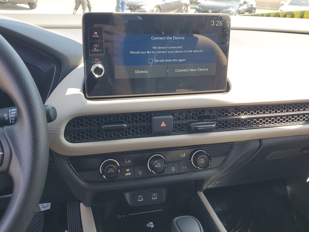 Certified 2026 Honda HR-V LX image 25