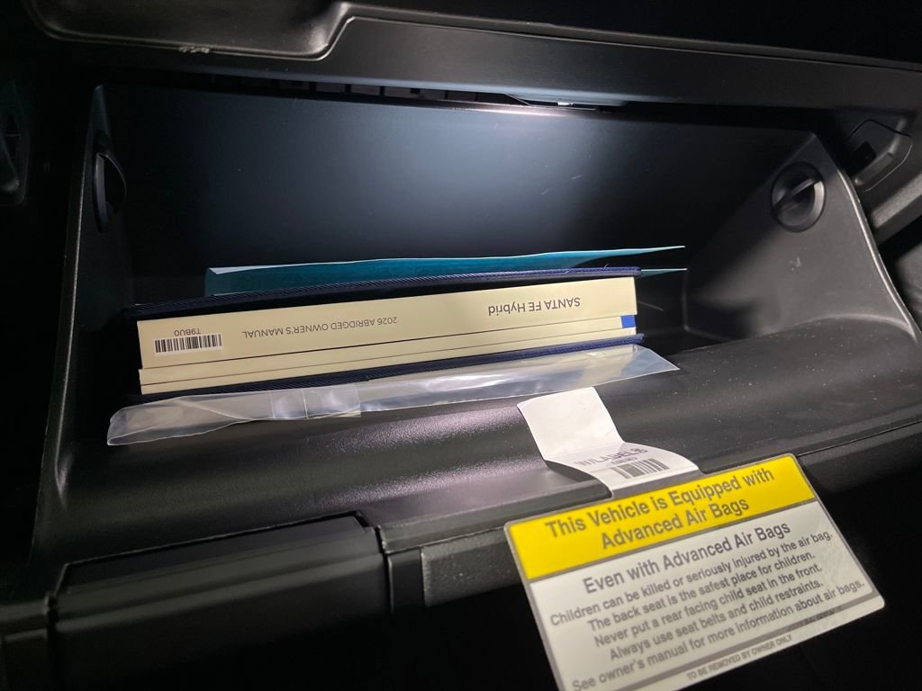 New 2026 Hyundai Santa Fe Calligraphy image 27