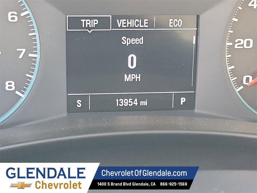 Used 2023 Chevrolet Equinox LS image 33