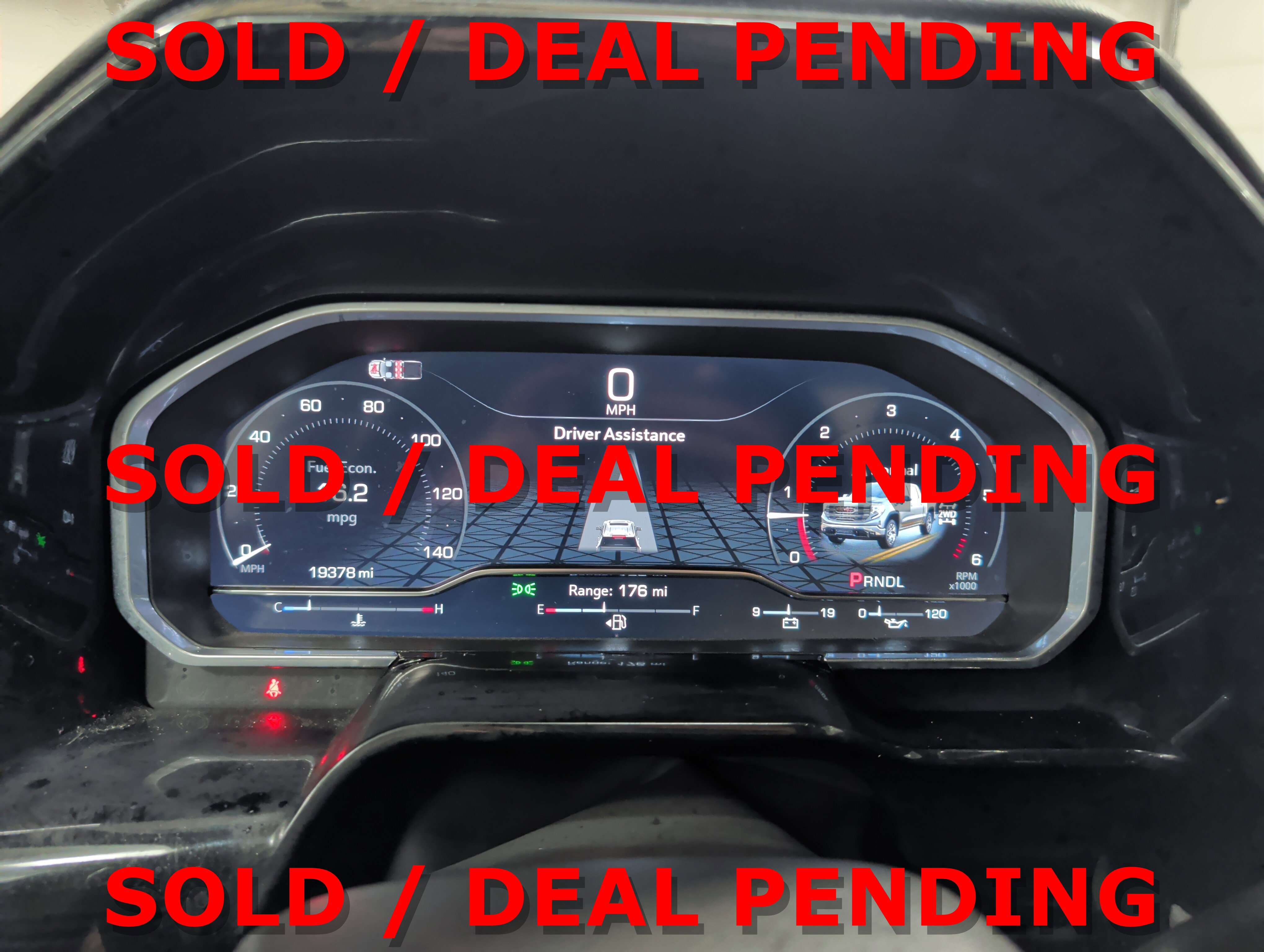 Used 2024 GMC Sierra 1500 Elevation image 9