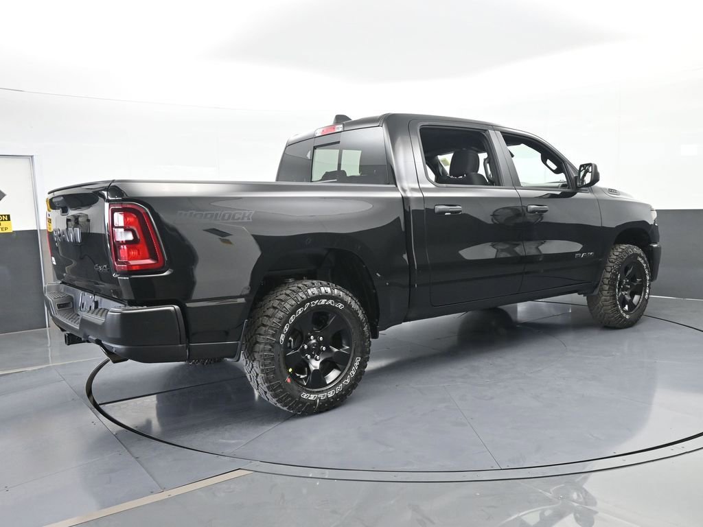New 2026 RAM 1500 Classic Warlock image 6