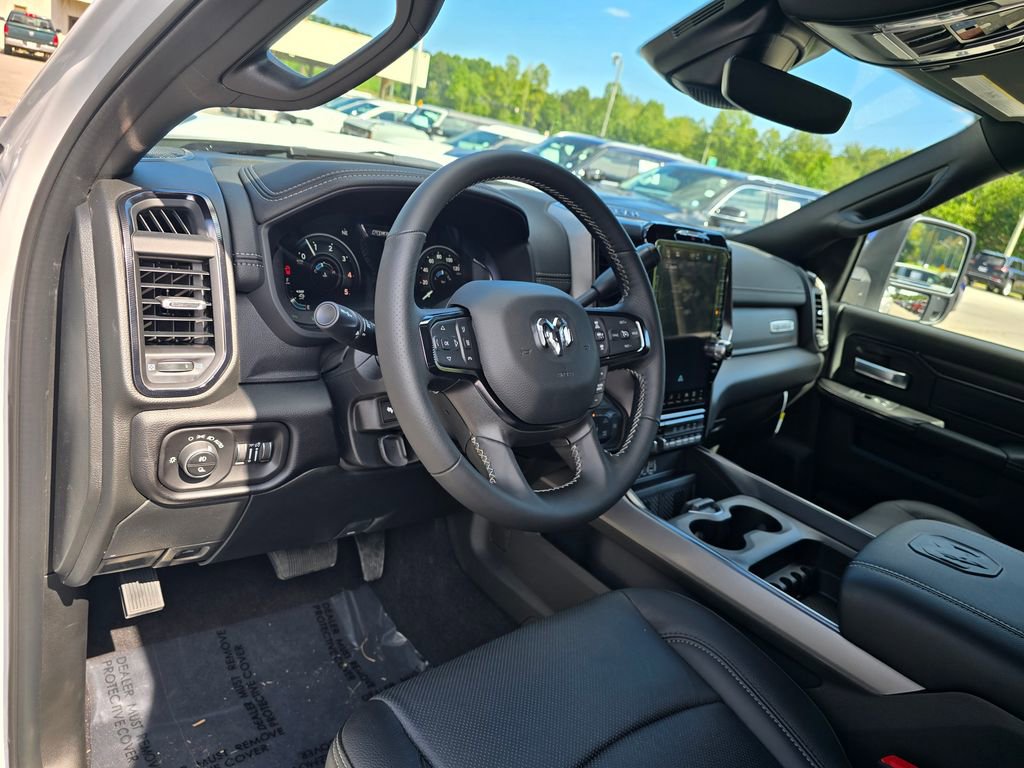 New 2026 RAM 2500 Rebel w/ Rebel Level 1 Equipment Group image 24