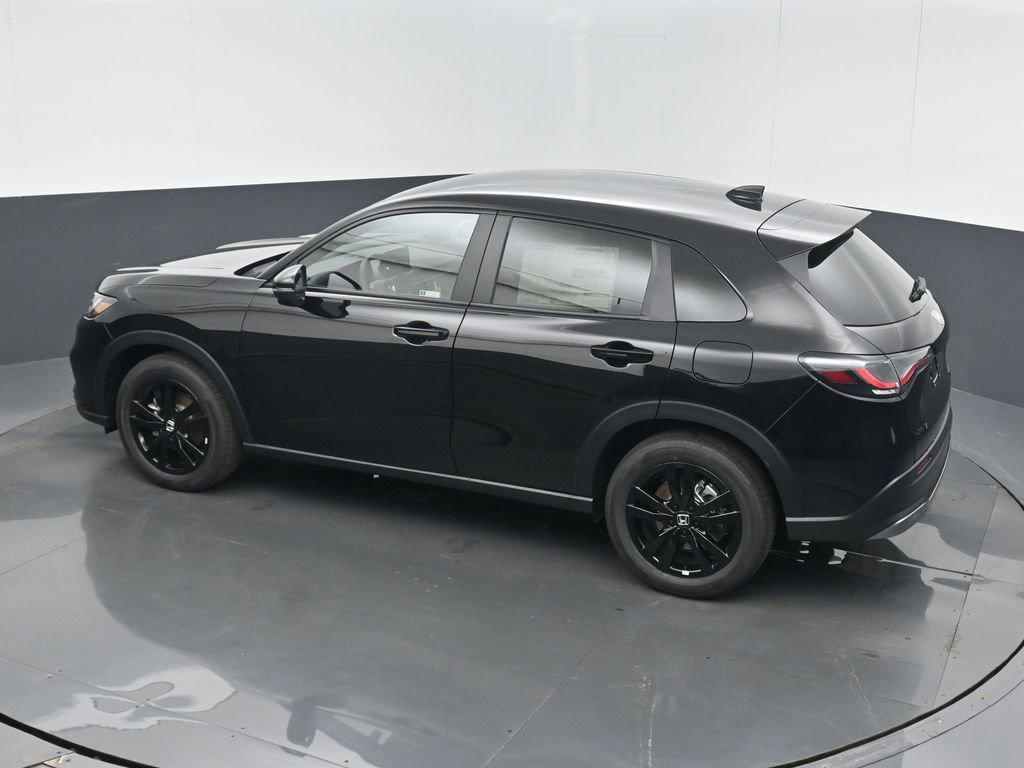 New 2026 Honda HR-V Sport image 15