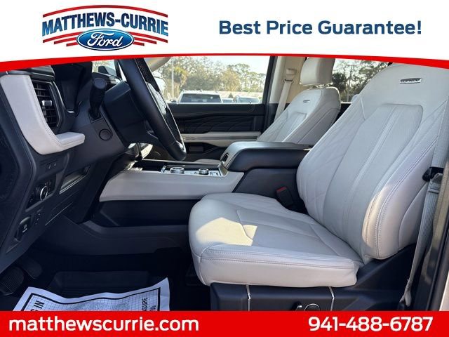 Certified 2024 Ford Expedition Platinum image 9