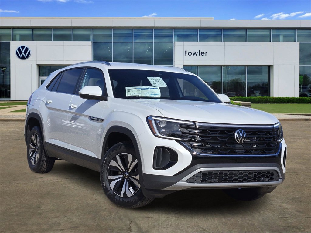 New 2026 Volkswagen Atlas Cross Sport SE