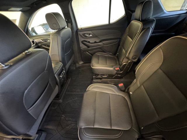 Used 2023 Chevrolet Traverse Premier w/ LPO, Floor Liner Package AWD/4WD image 20