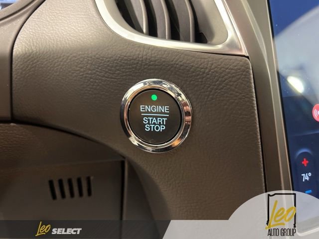 Used 2024 Ford Edge Titanium w/ Titanium Elite Package image 22