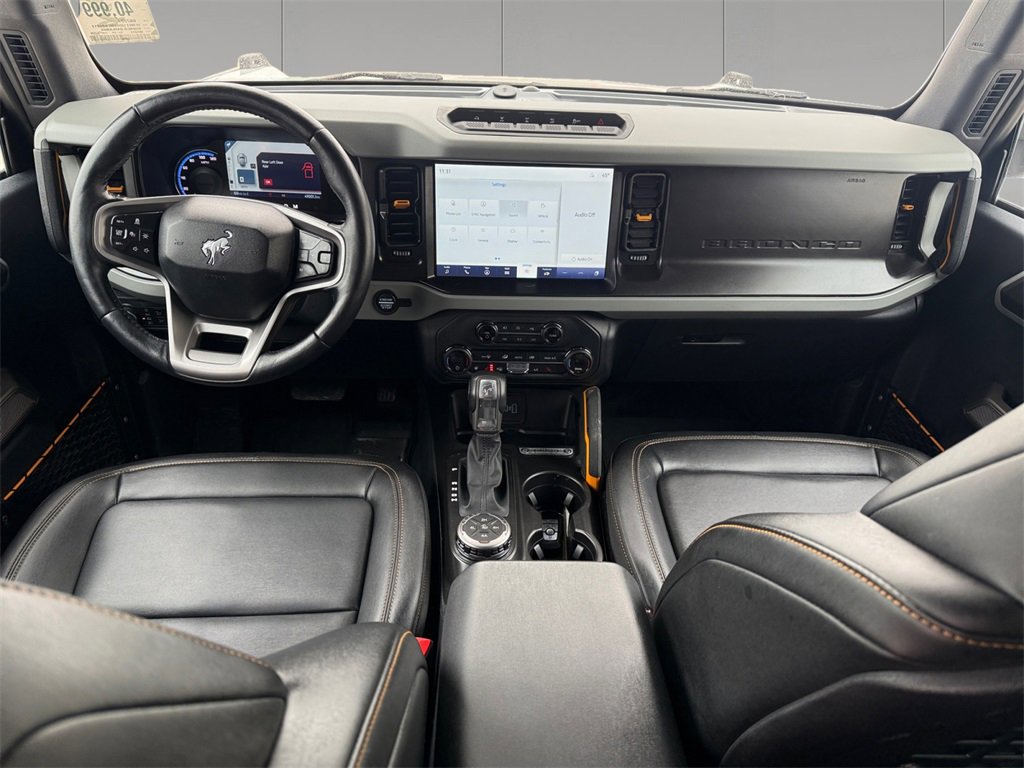 Used 2021 Ford Bronco Badlands image 12