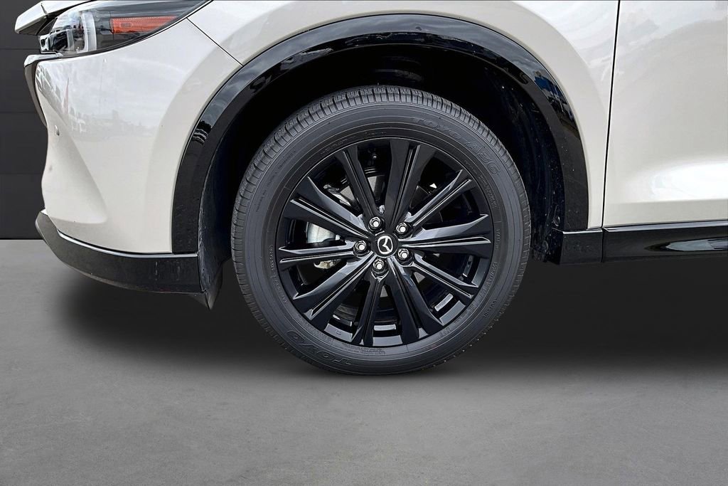 Used 2025 MAZDA CX-5 2.5 Turbo w/ Premium Package AWD/4WD image 8