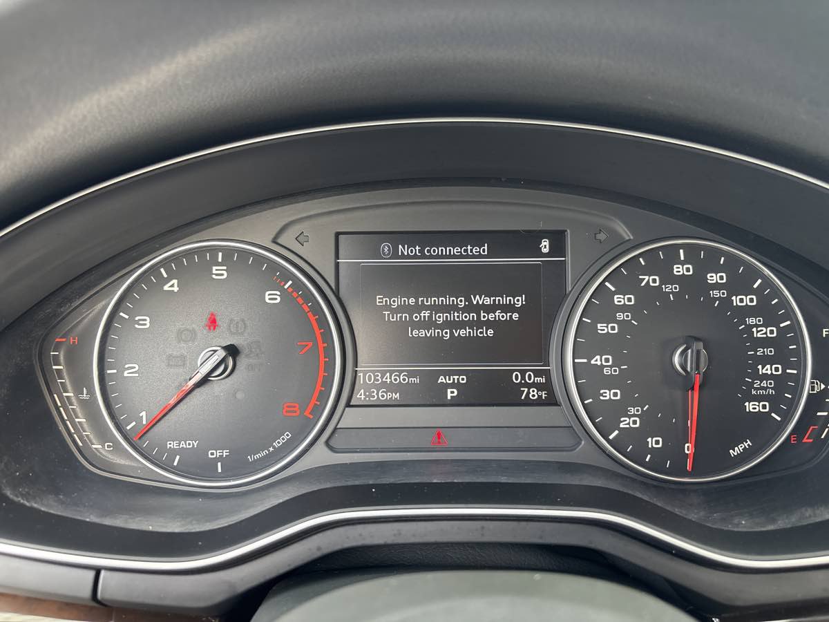 Used 2017 Audi A4 2.0T Ultra Premium w/ Convenience Package FWD image 20