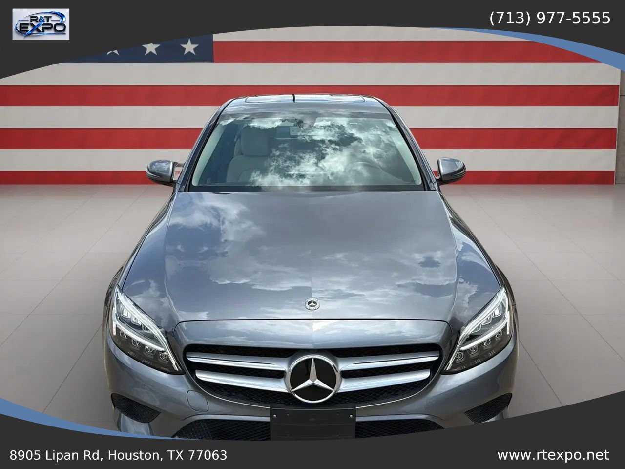 Used 2020 Mercedes-Benz C 300 Sedan image 4