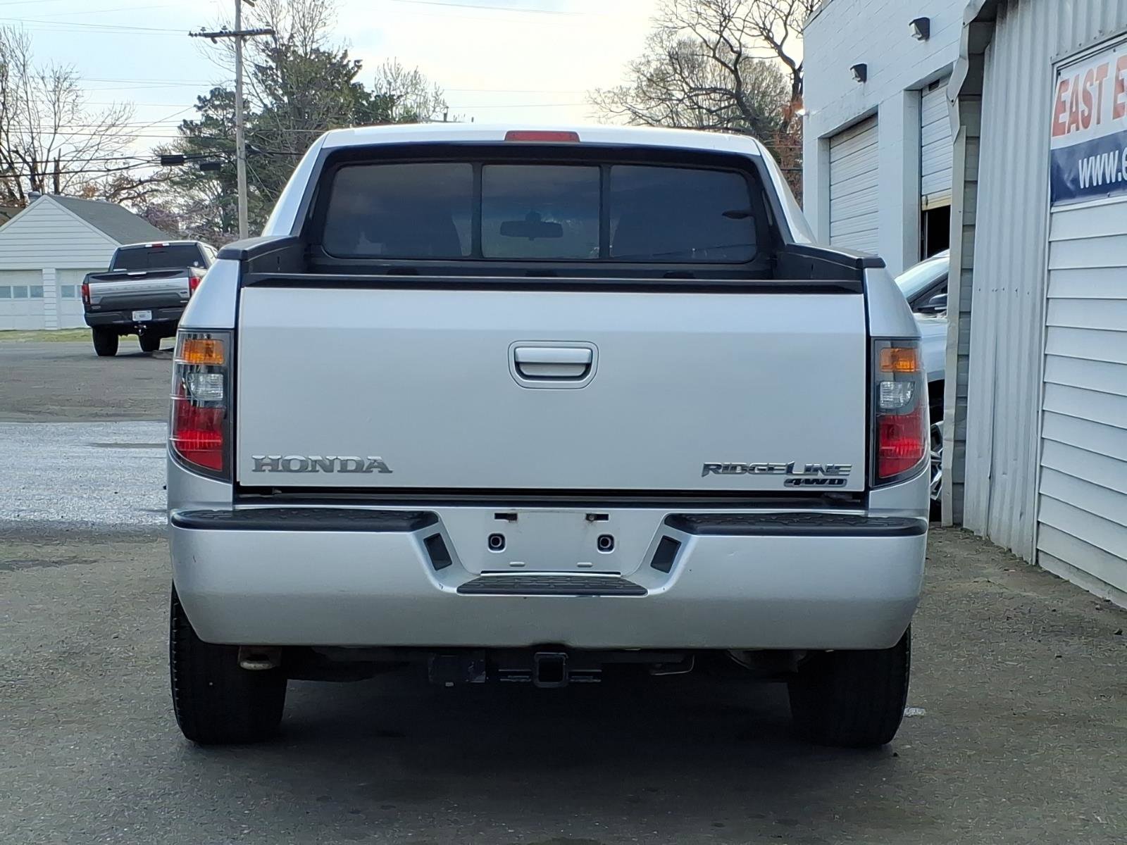 Used 2006 Honda Ridgeline RTS image 4