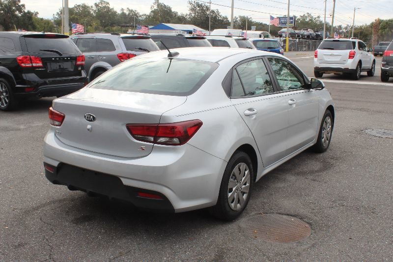 Used 2020 Kia Rio S image 3