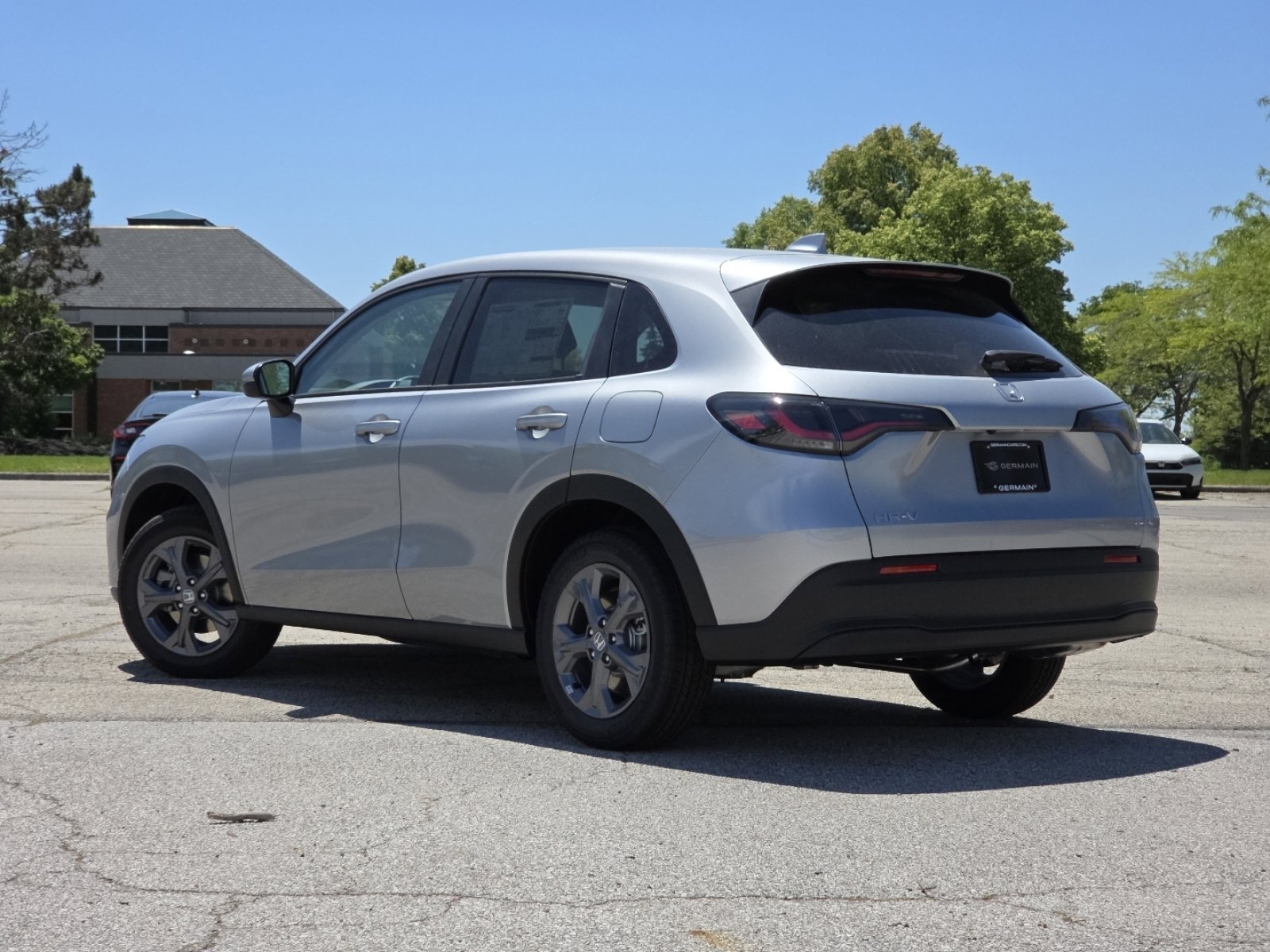 New 2027 Honda HR-V LX image 15