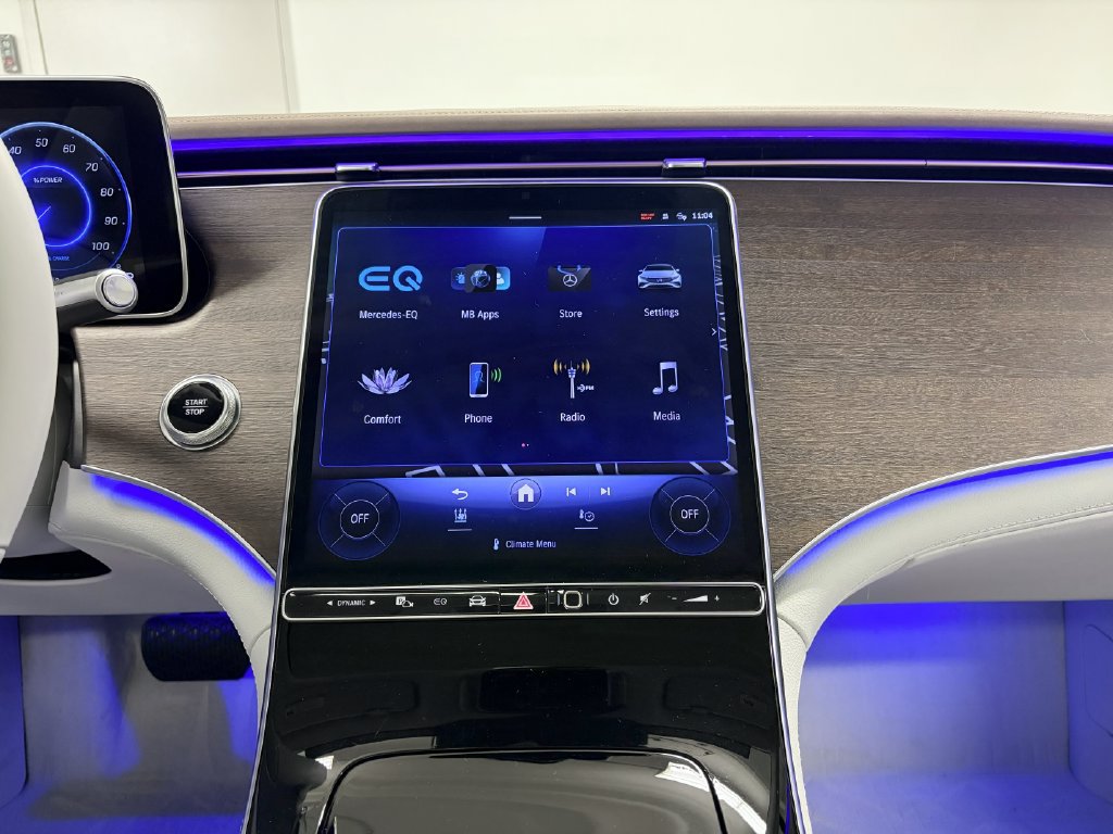 Certified 2023 Mercedes-Benz EQS 450+ 4MATIC Sedan image 19