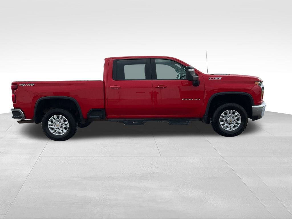 Used 2022 Chevrolet Silverado 2500 LT w/ Convenience Package image 29