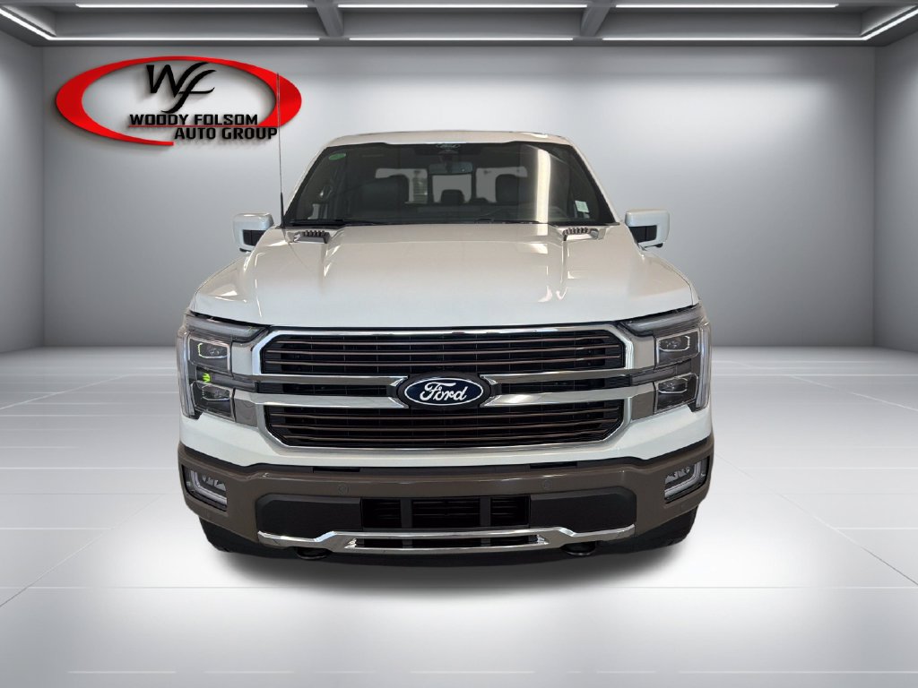New 2026 Ford F150 King Ranch w/ Equipment Group 601A High AWD/4WD image 2