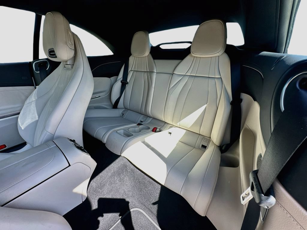 Certified 2024 Mercedes-Benz CLE 300 4MATIC Cabriolet image 25