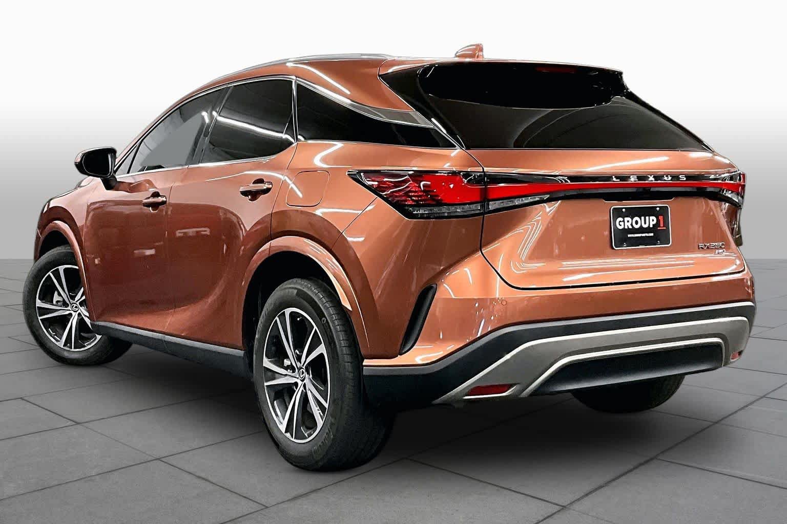 Used 2023 Lexus RX 350 Premium Plus w/ Accessory Package (K3) AWD/4WD image 11