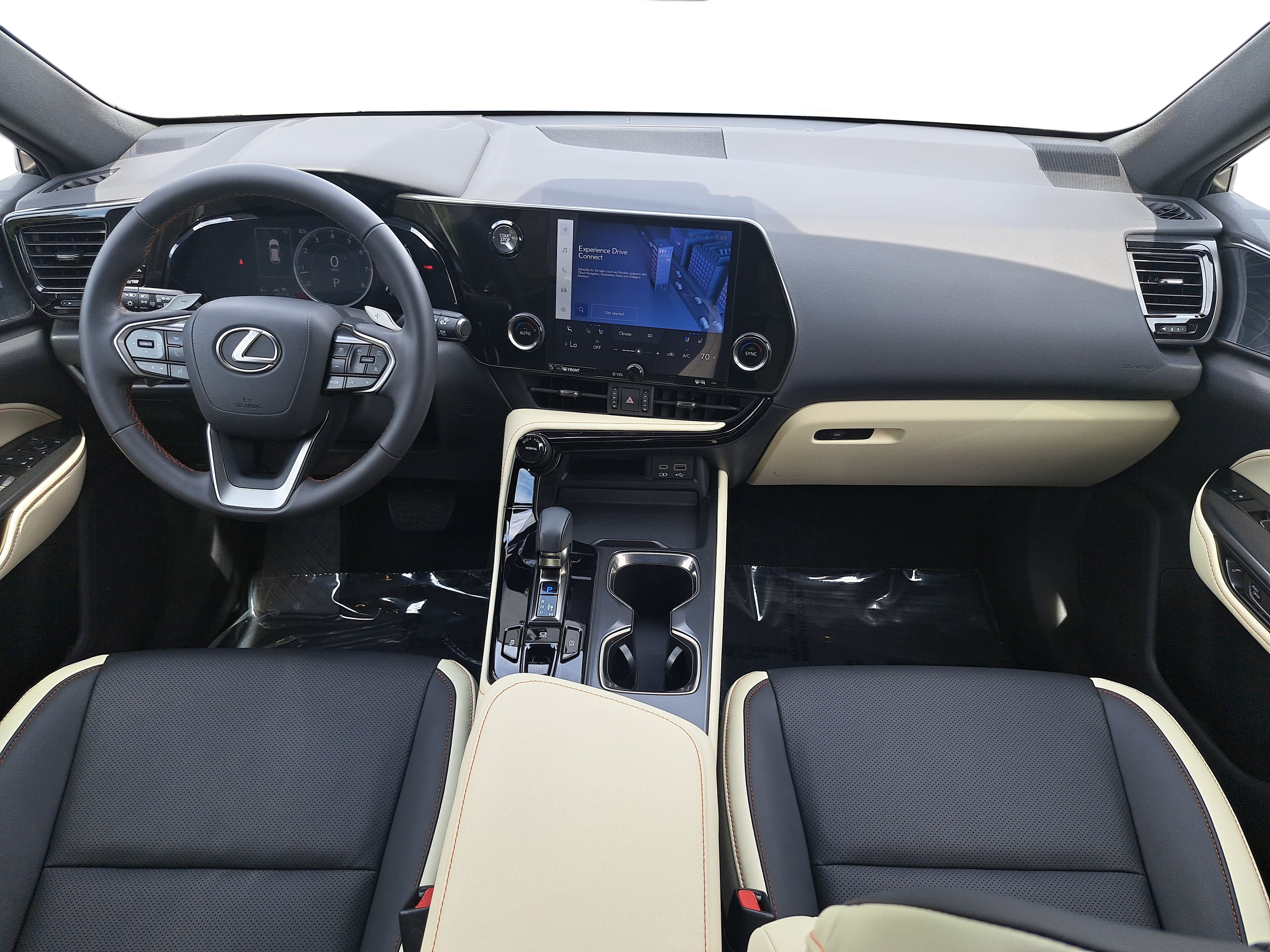 Used 2024 Lexus NX 250 FWD w/ Towing Package (2000 Lbs) image 9