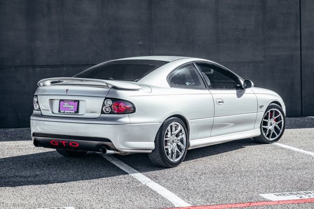 Used 2006 Pontiac GTO image 47