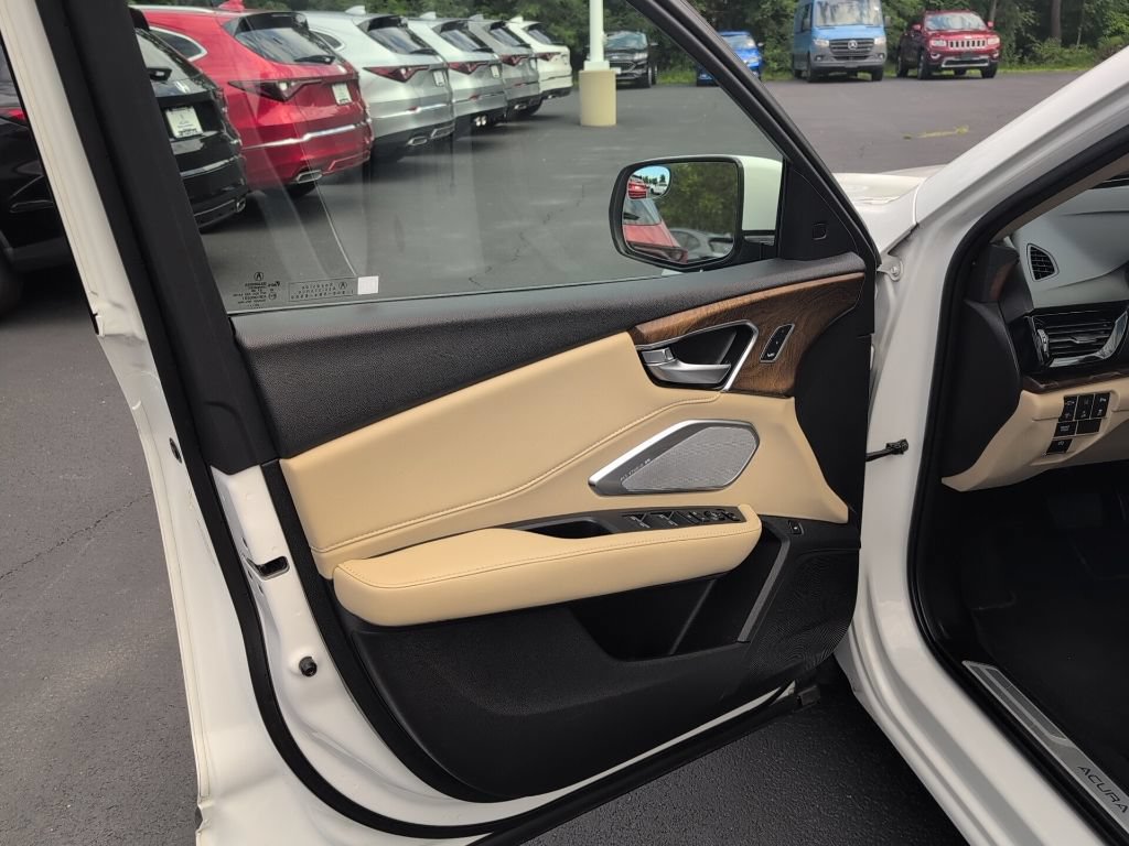 Certified 2021 Acura RDX w/ Advance Package AWD/4WD image 8