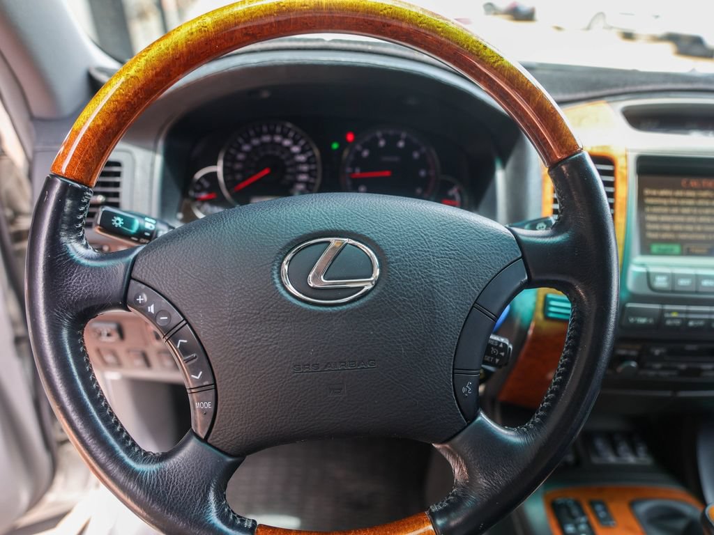 Used 2004 Lexus GX 470 AWD/4WD image 20