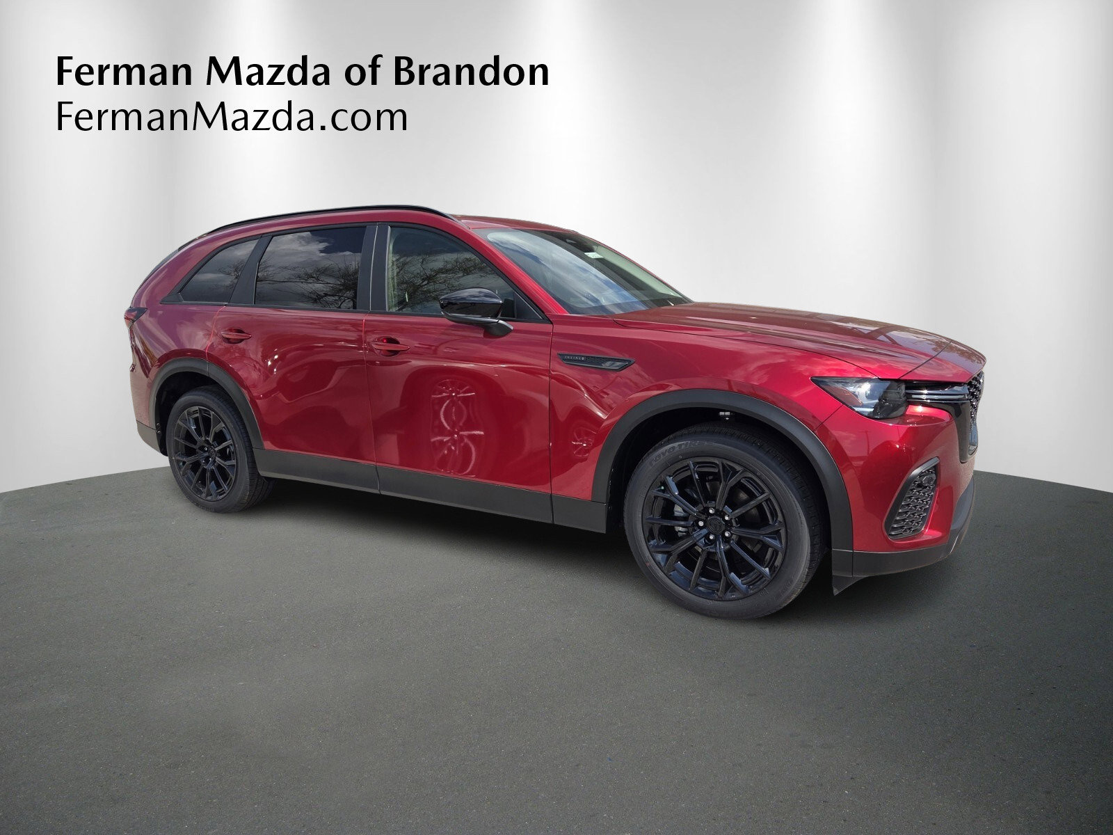 New 2026 MAZDA CX-70 3.3 Turbo w/ Preferred Package