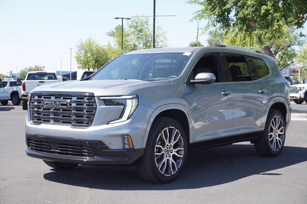 New 2026 GMC Acadia Denali Ultimate FWD image 5