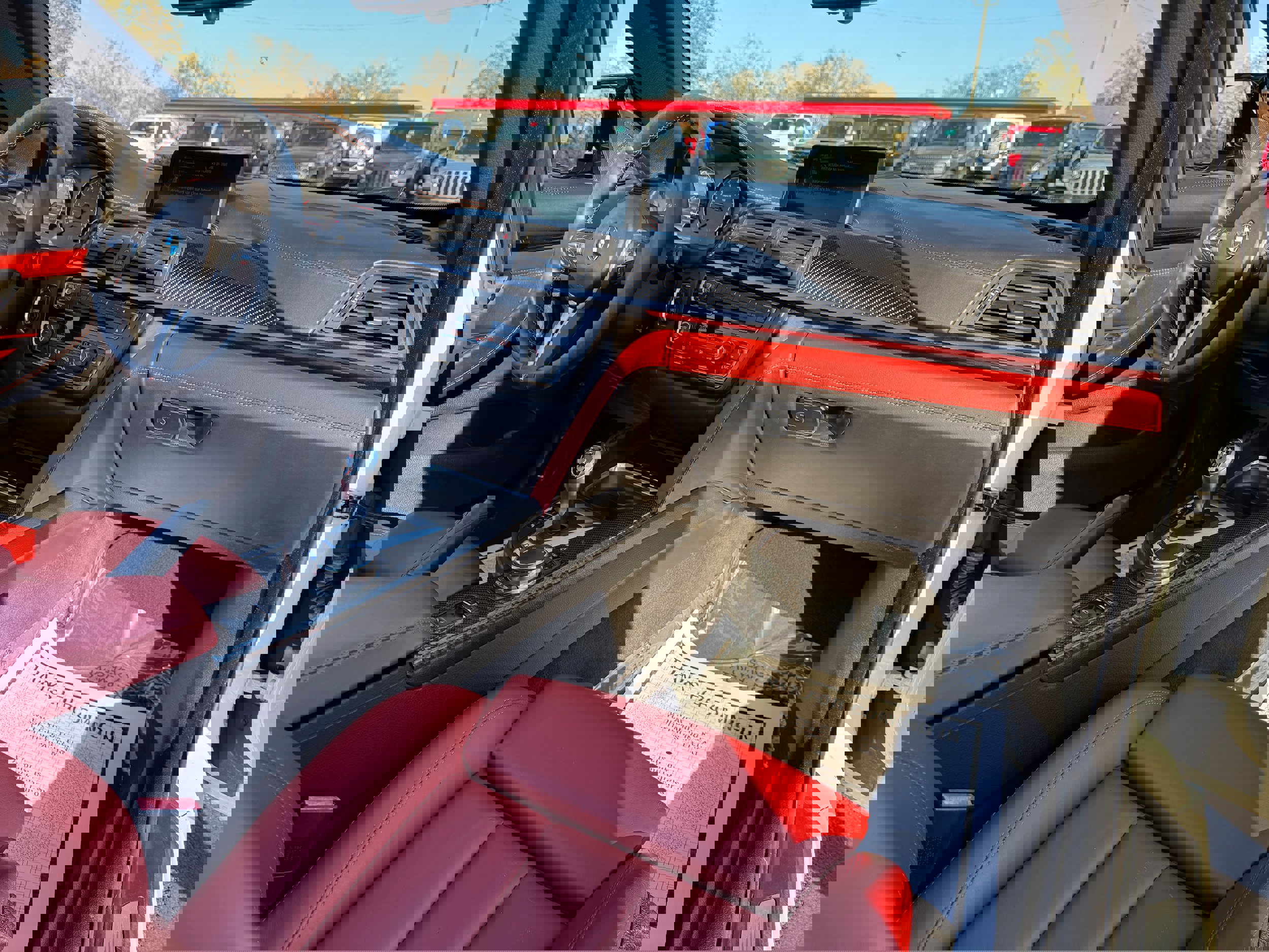 Used 2015 BMW M4 Convertible image 14