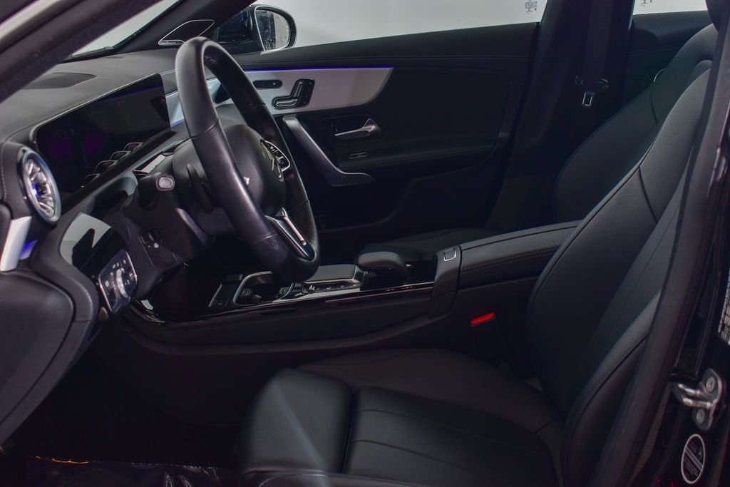 Certified 2023 Mercedes-Benz CLA 250 4MATIC image 11