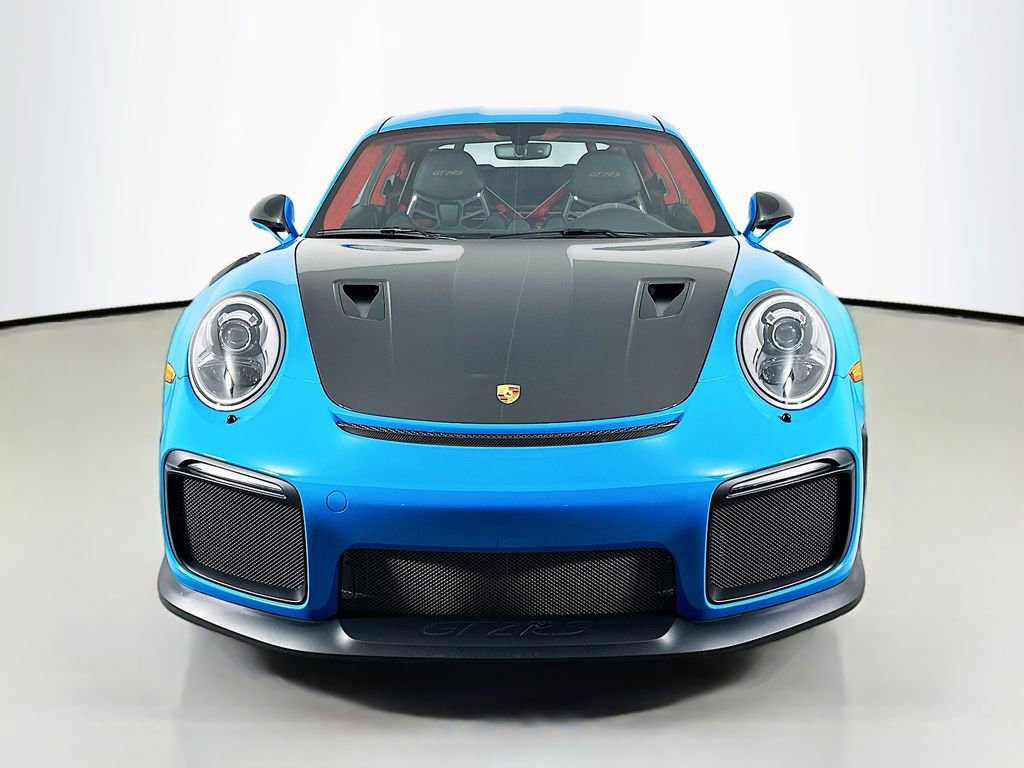 Used 2018 Porsche 911 GT2 RS w/ Sport Chrono Package image 6