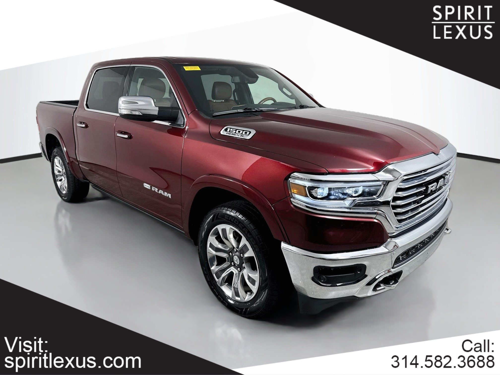 Used 2019 RAM 1500 Limited
