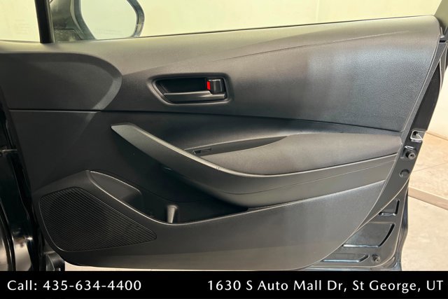 Used 2023 Toyota Corolla LE w/ Carpet Mat Package (TMS) image 22