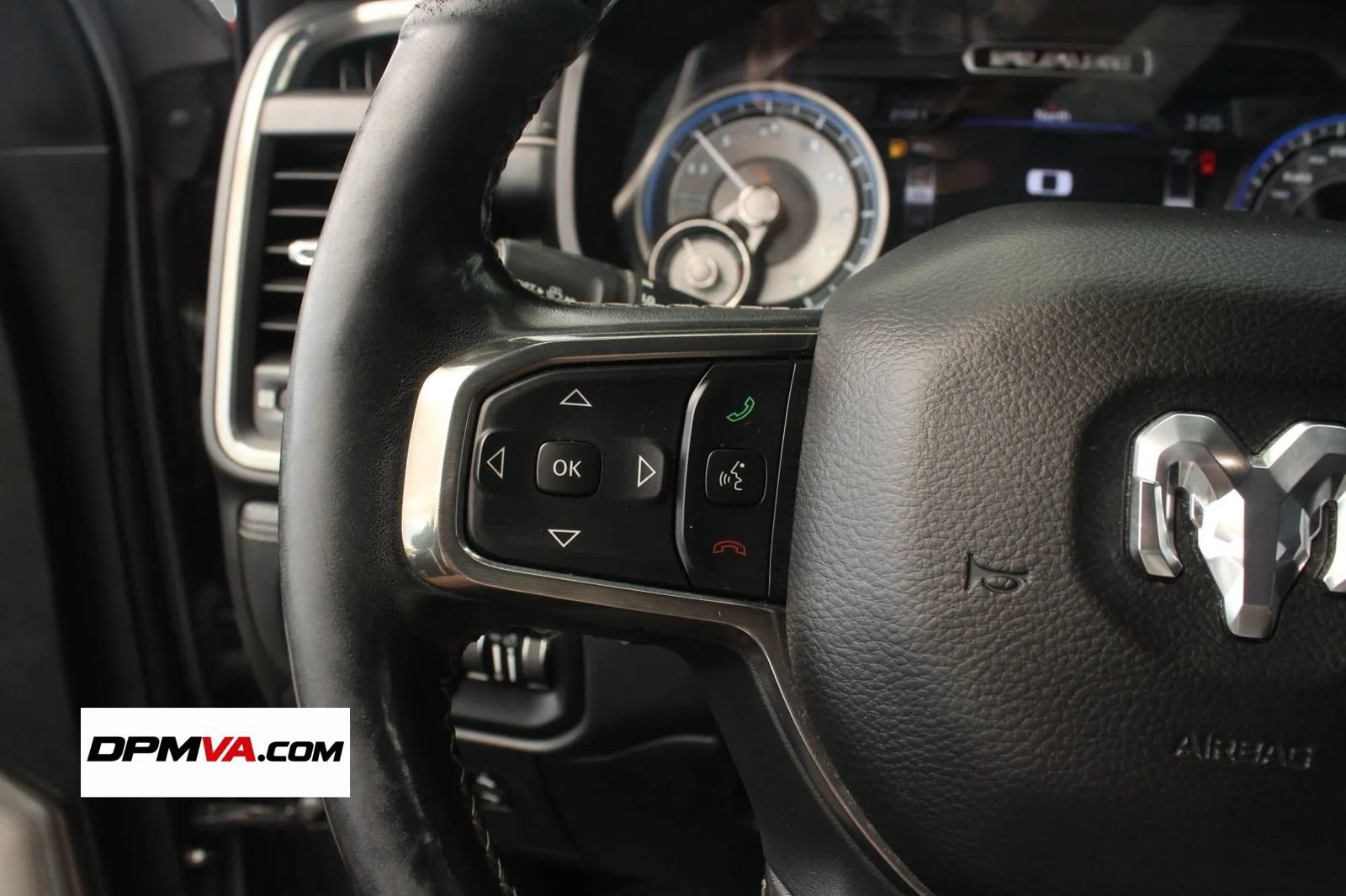 Used 2019 RAM 1500 Limited AWD/4WD image 30