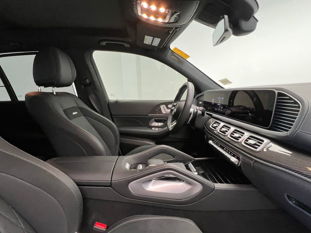 Used 2024 Mercedes-Benz GLE 63 AMG S image 6