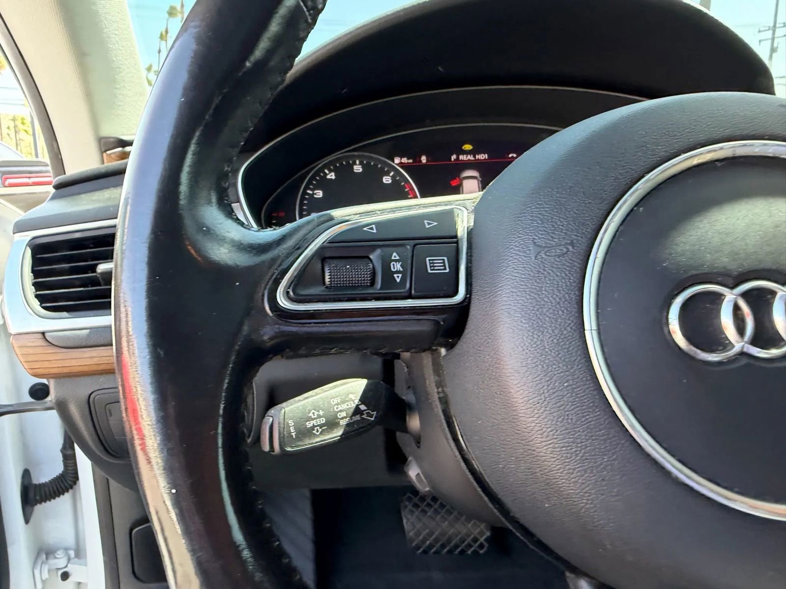 Used 2016 Audi A7 3.0T Premium Plus w/ Black Optic Package image 15