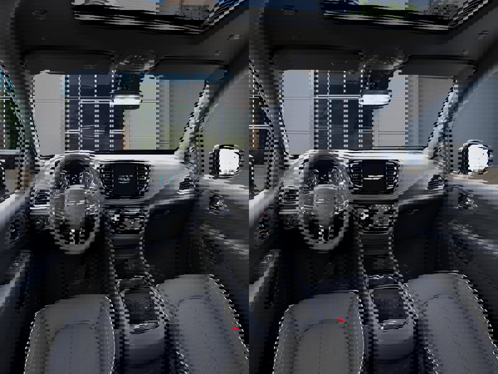 New 2026 Chrysler Pacifica Limited image 14