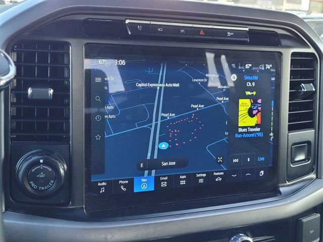 Used 2024 Ford F150 XLT w/ Equipment Group 302A MID image 9